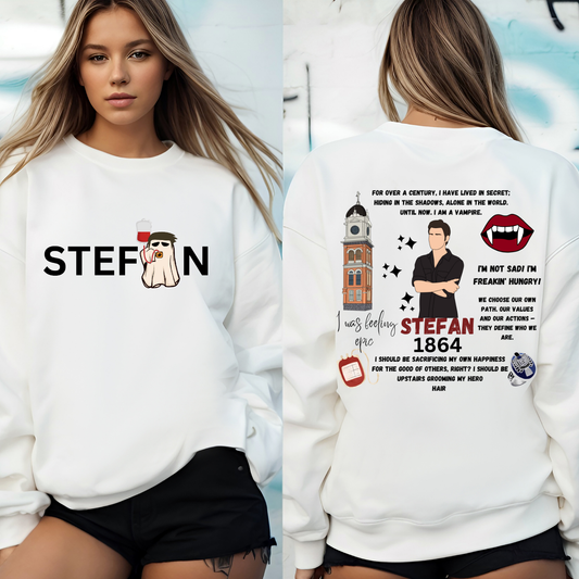 "STEFAN 1864"