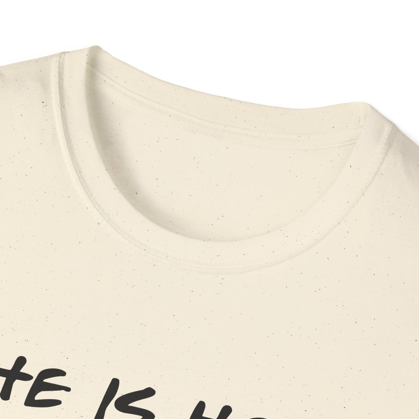 T-Shirt — "He Is Her Lobster" Matching Friends/Partner Tee