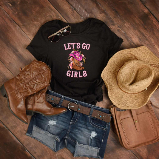 "LET'S GO GIRLS"
