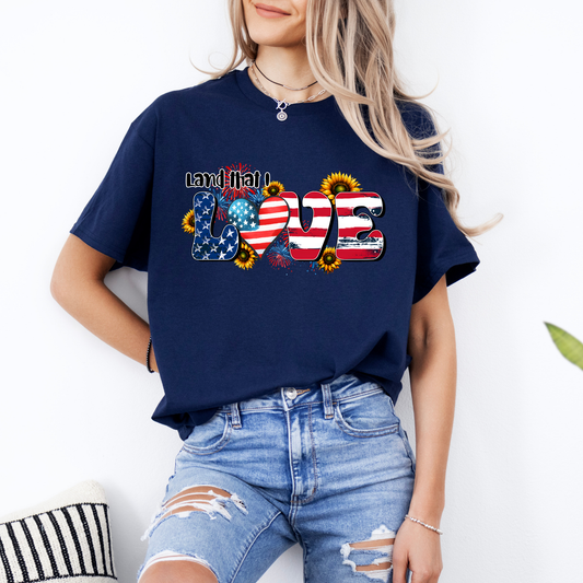 "LAND THAT I LOVE" image 0