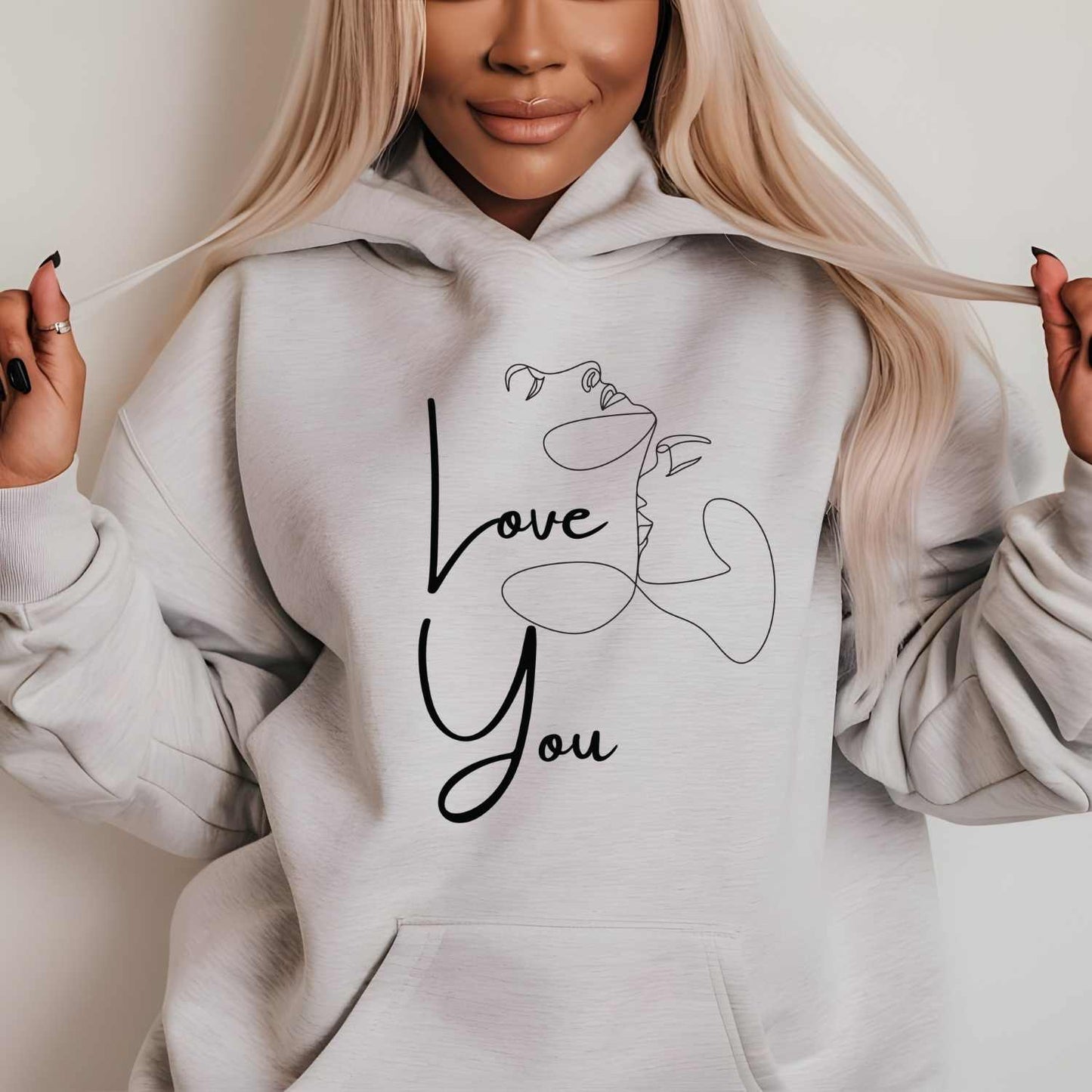 "LOVE YOU"