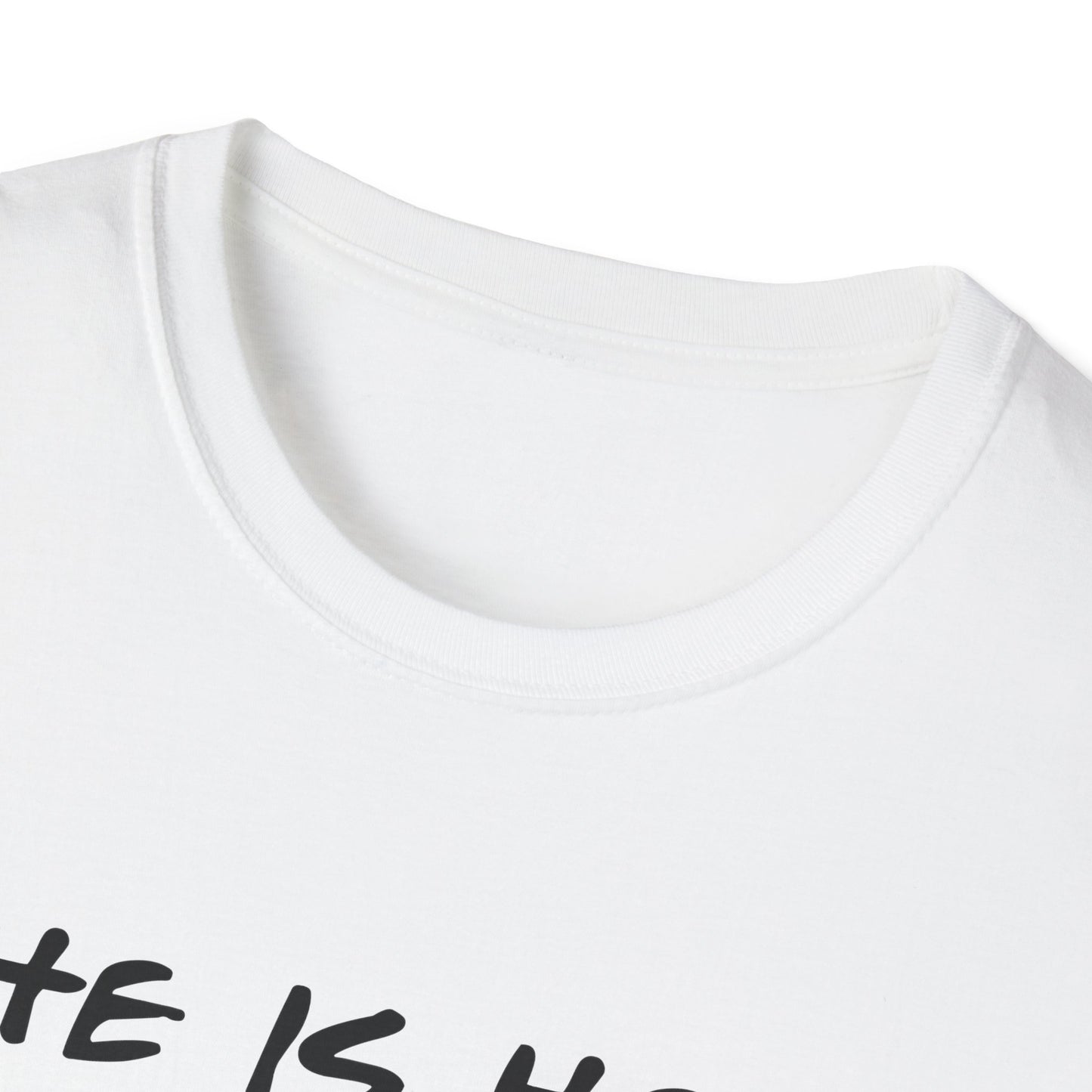 T-Shirt — "He Is Her Lobster" Matching Friends/Partner Tee