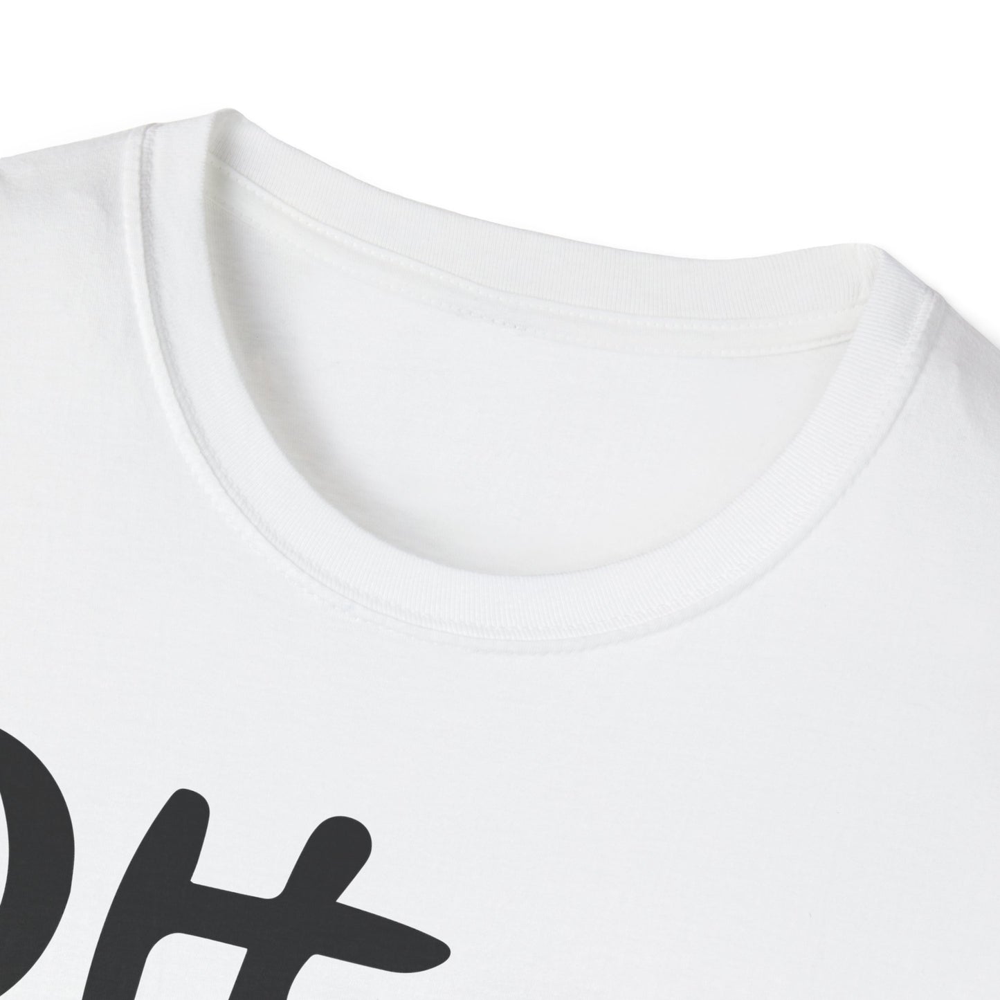 Oh My God! Graphic T-Shirt