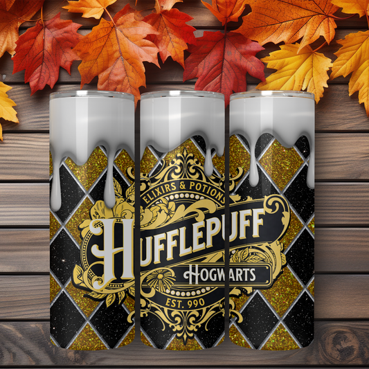 "HUFFLEPUFF"