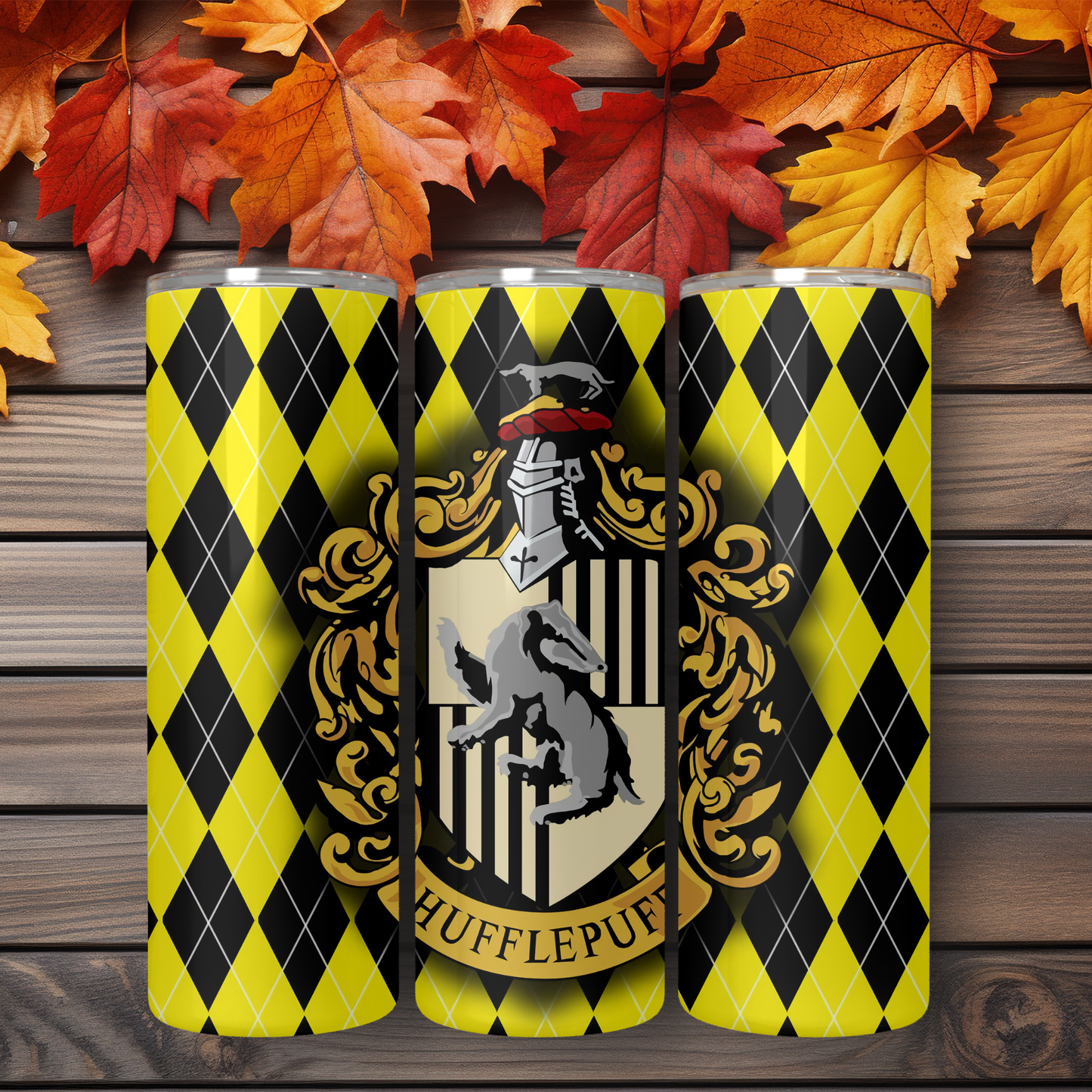 "HUFFLEPUFF"