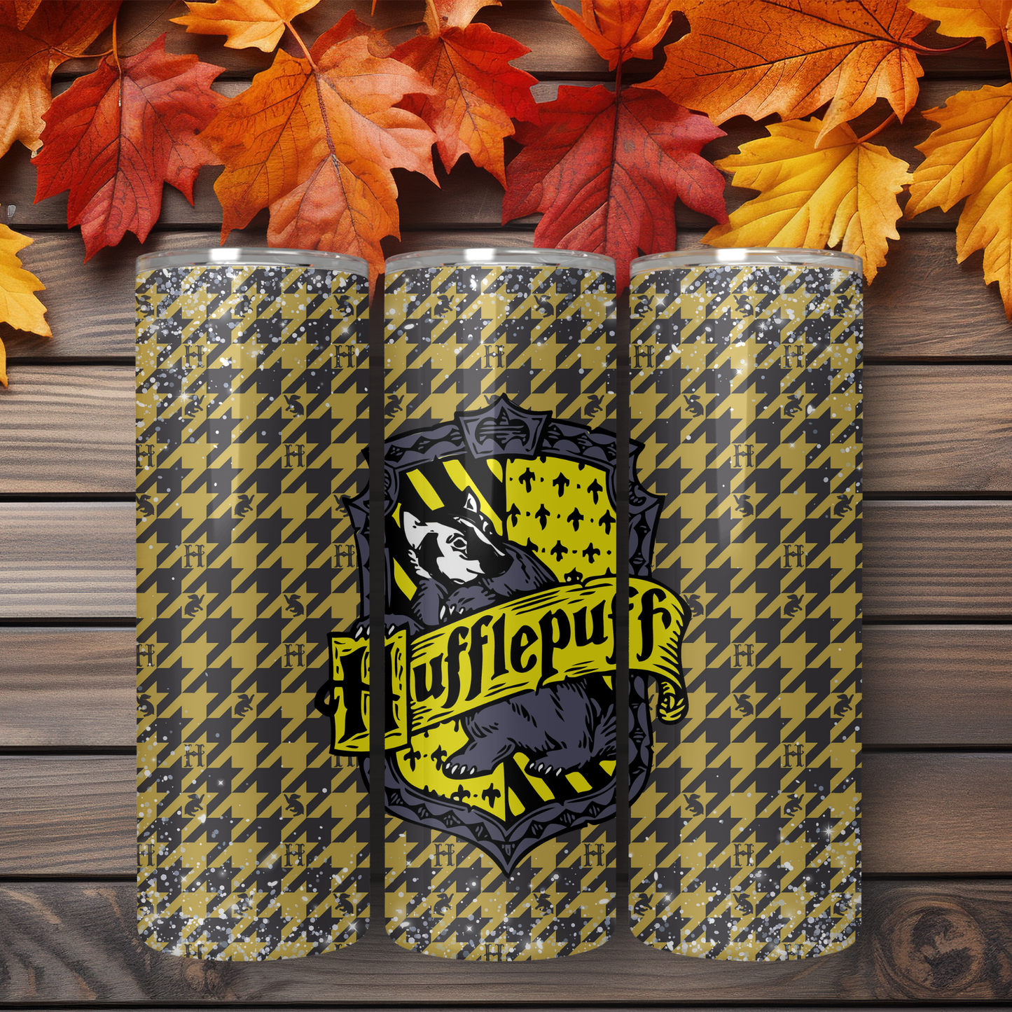 "HUFFLEPUFF"