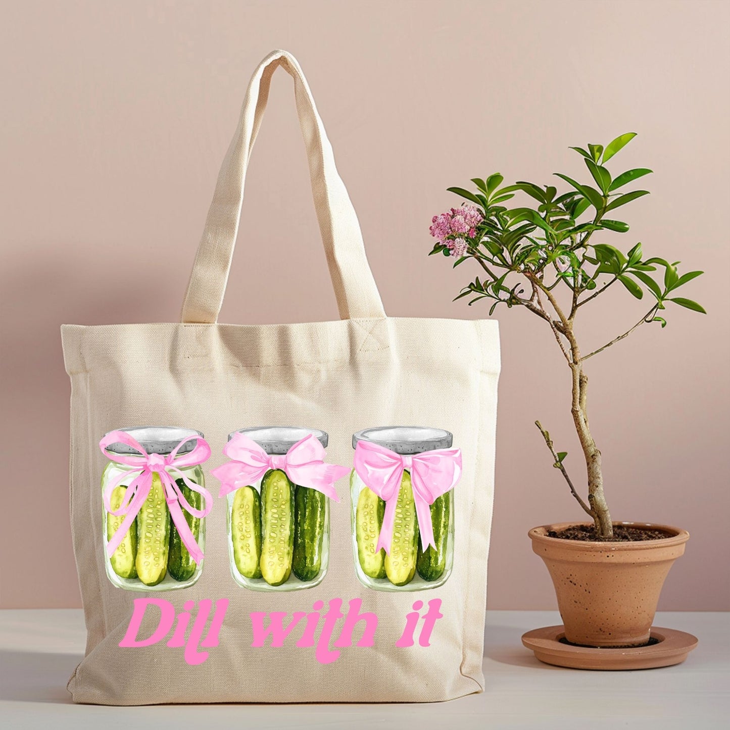 "DILL WITH IT"