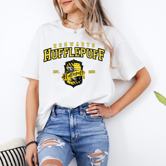 “HUFFLEPUFF”
