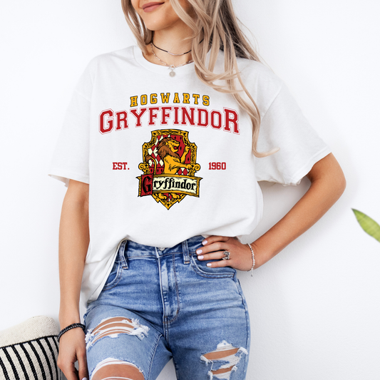 “GRYFFINDOR”