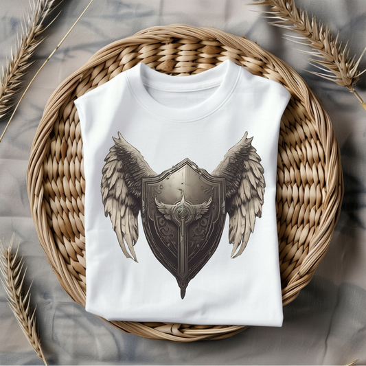 "GOD'S SHIELD"