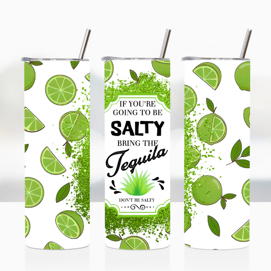 "SALTY TEQUILA" image 0
