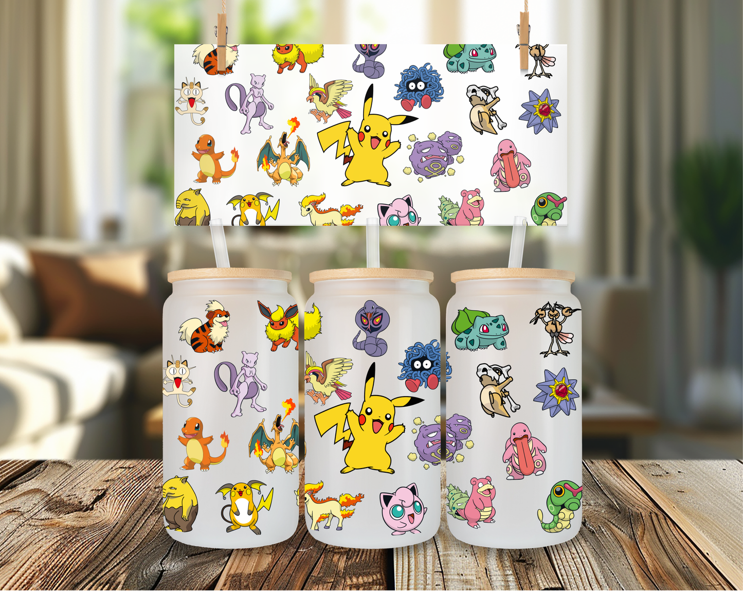 "POKEMONS" image 1
