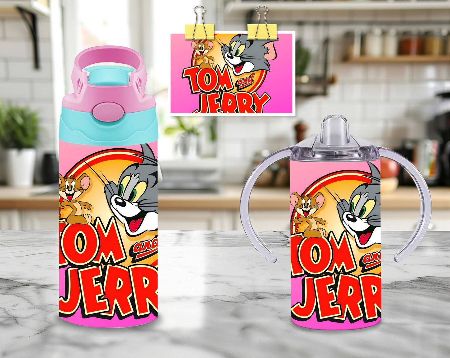 "TOM & JERRY" image 0