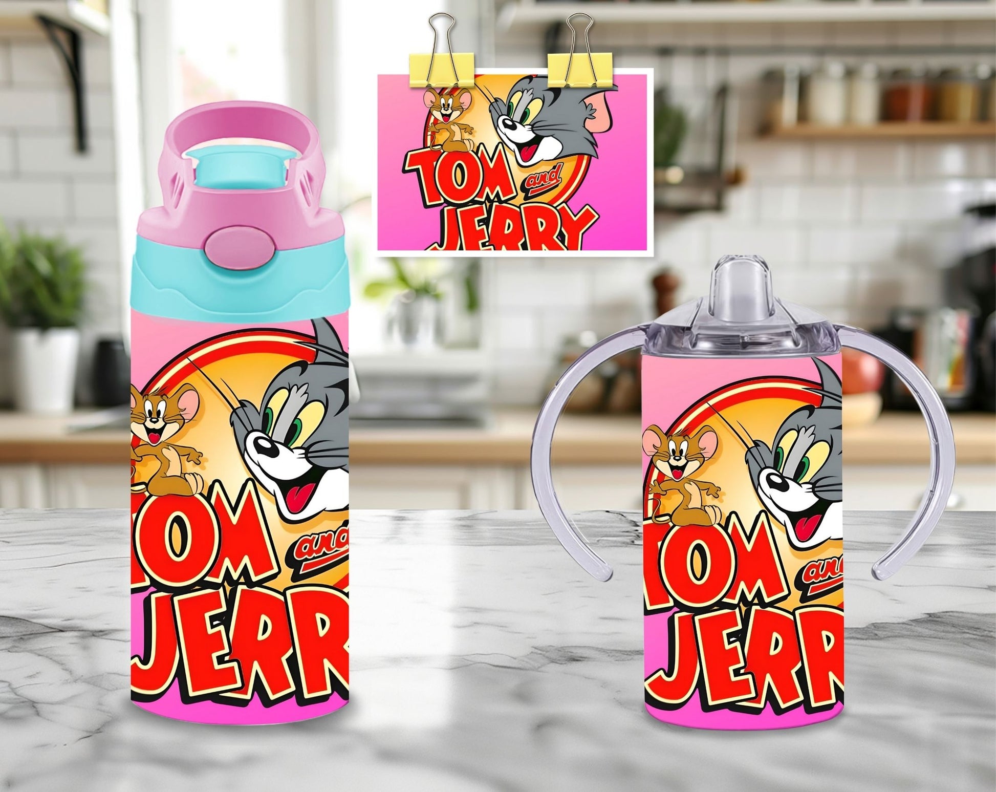 "TOM & JERRY" image 0