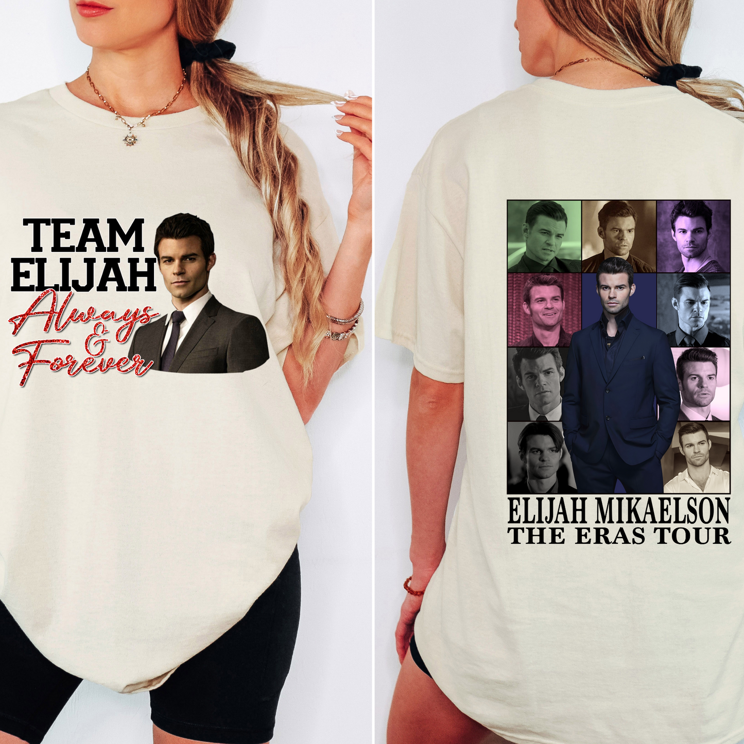 "TEAM ELIJAH ALWAYS & FOREVER" image 0