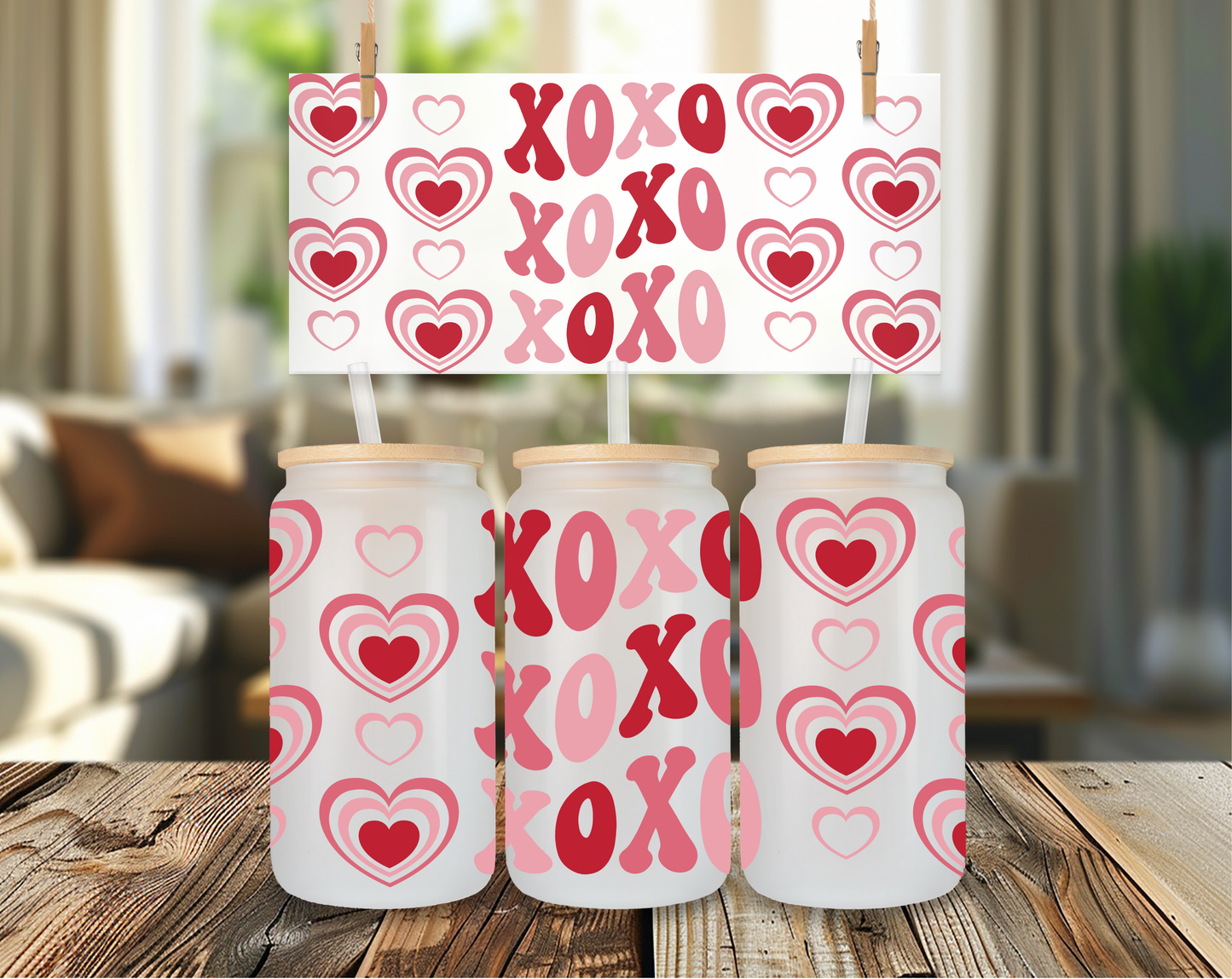 "XOXO" image 1