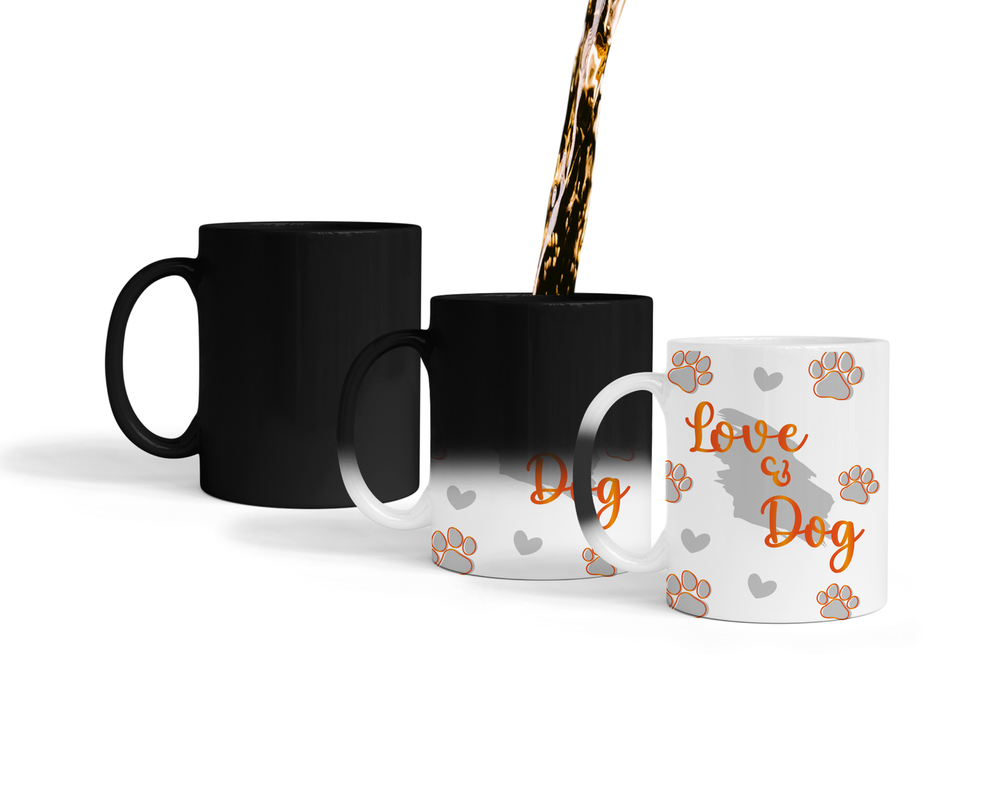 "LOVE & DOG" image 1