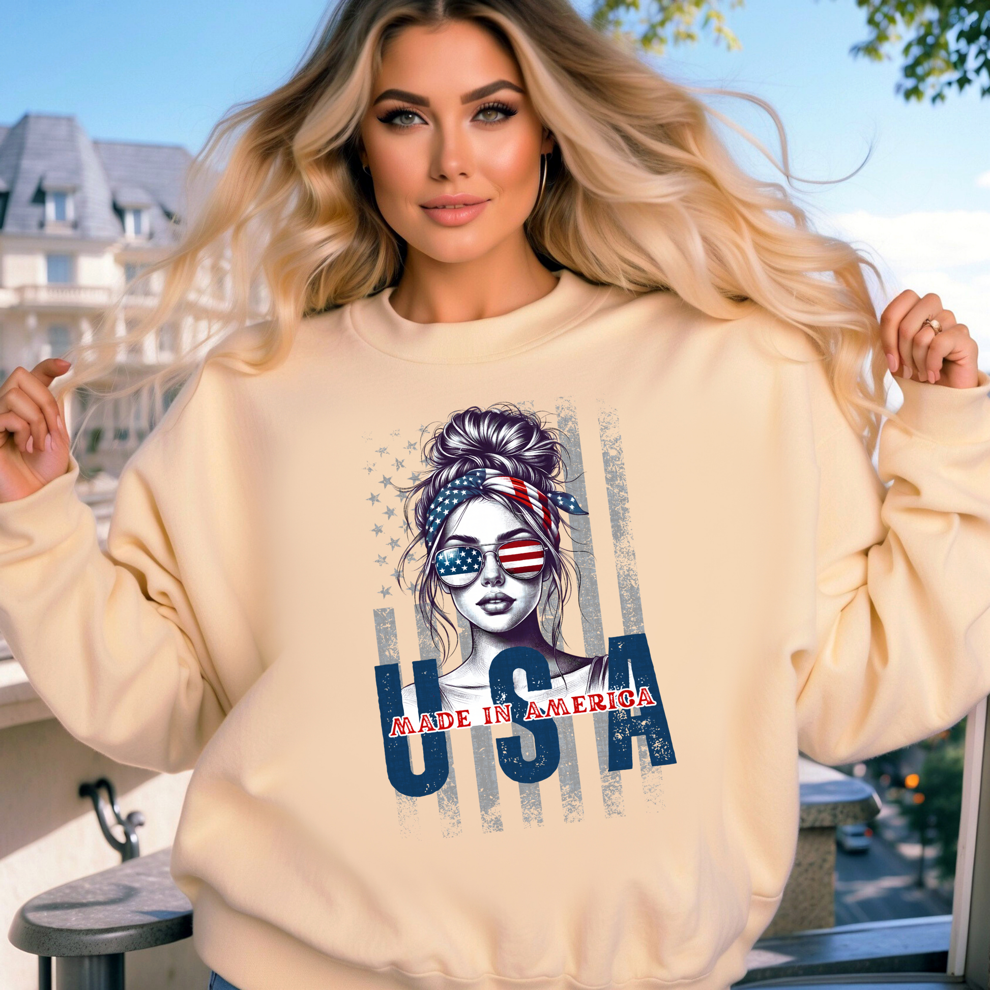 "MADE IN AMERICA" image 0