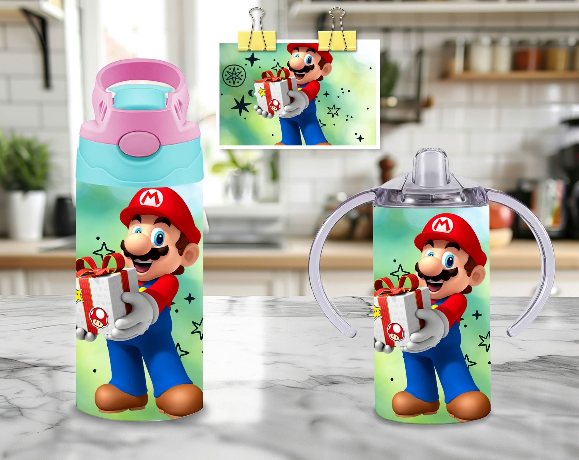 "MARIO" image 0